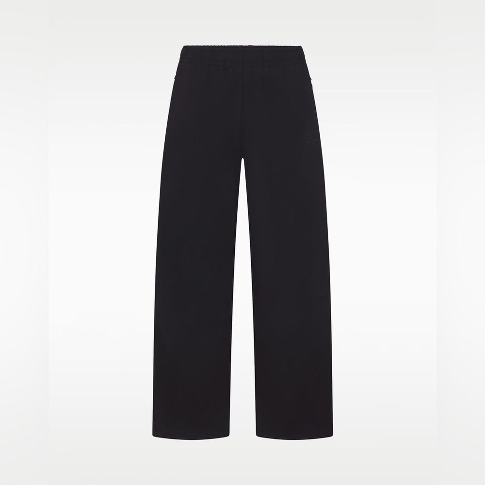 Skims Nike Matte Tricot side-snap pants